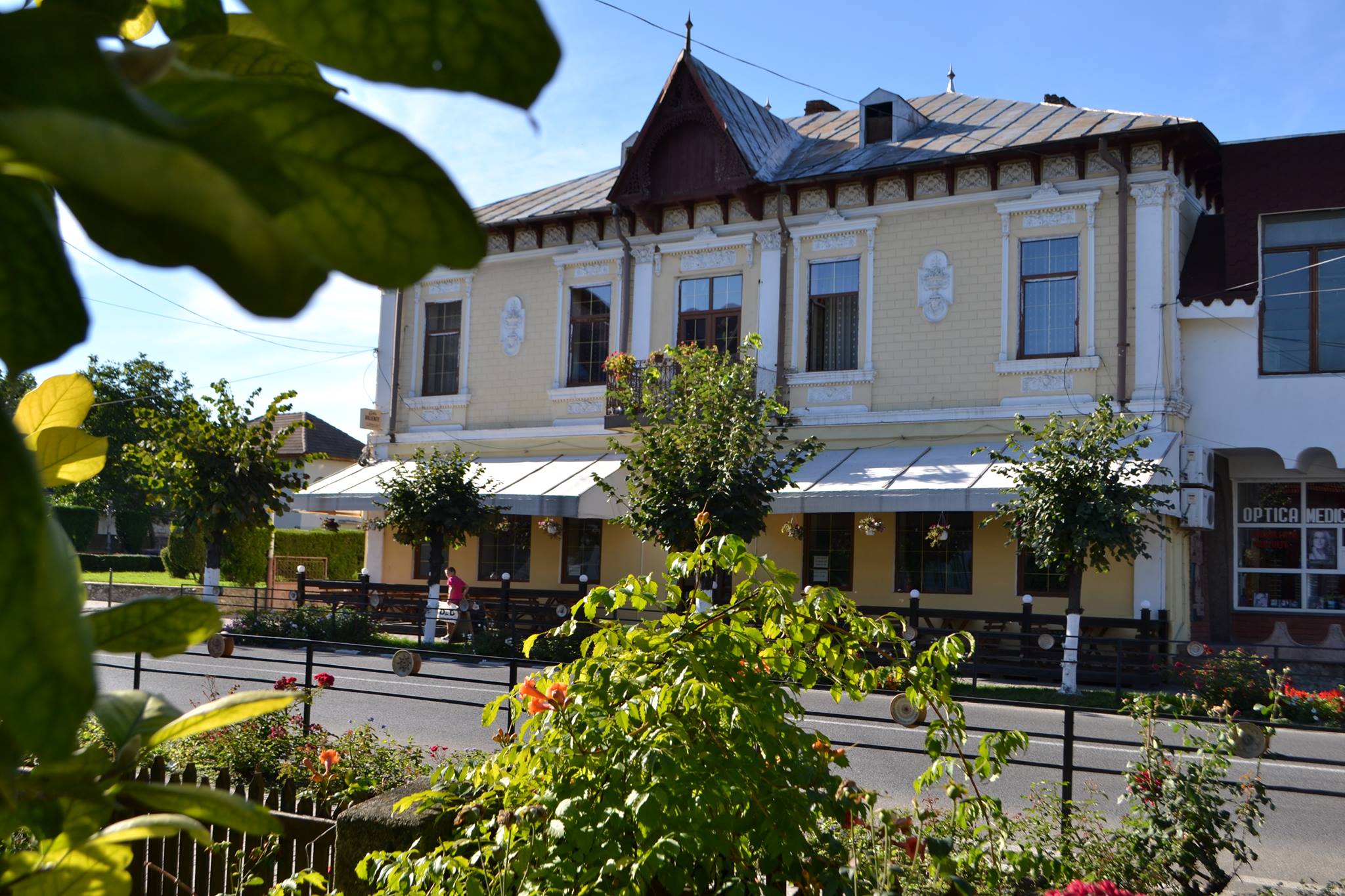 Pensiunea CASA MARCEA