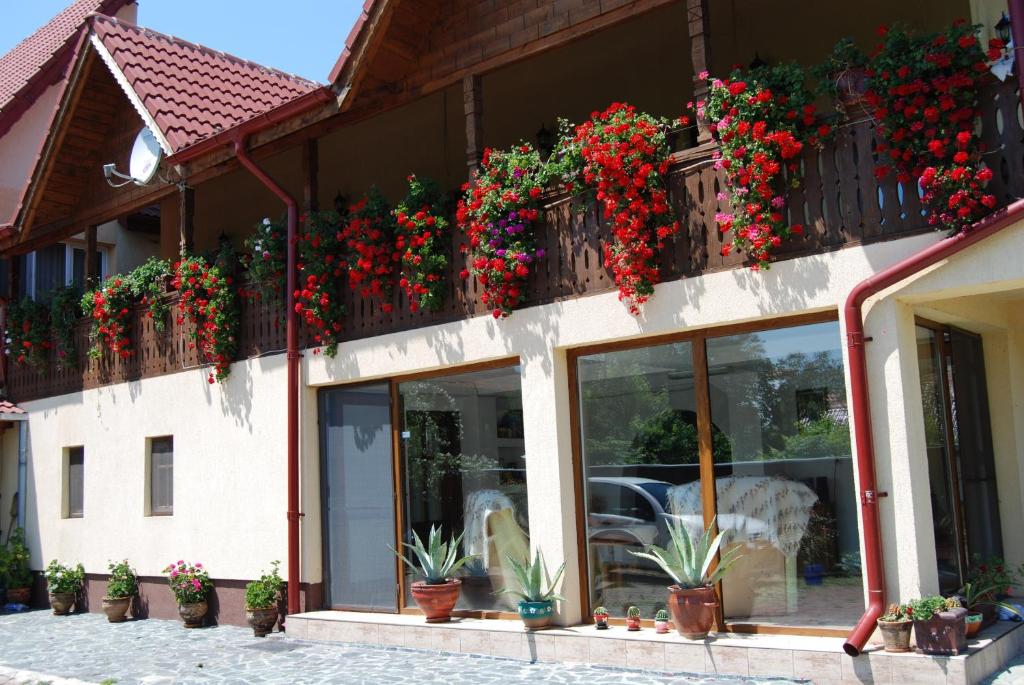 Pensiunea CASA FILOXENIA