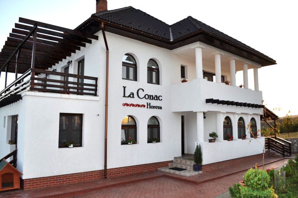 Pensiunea LA CONAC
