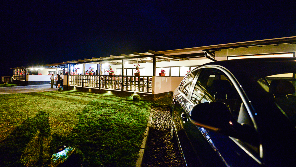 Pensiunea Complex DOI COCOSI