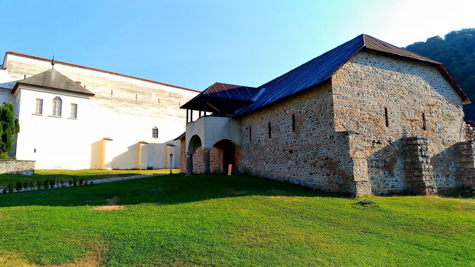 Centrul de Studii Brâncovenești: consolidarea, restaurarea, refuncționalizarea cu ateliere de restaurare, spații expoziții, eficientizarea energetică, echiparea, amenajarea