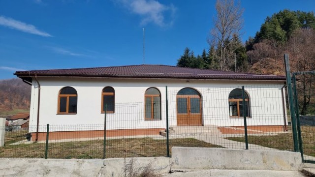 Înființare centru de dezvoltare a activităților sociale și socio-medicale în satul Romanii de Sus, Cătunul Săliște, oraș Horezu, județul Vâlcea