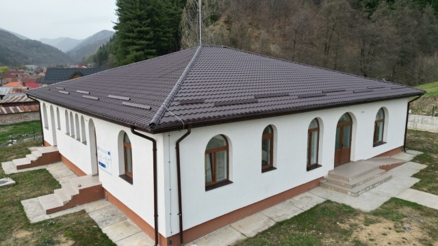 Înființare centru de dezvoltare a activităților sociale și socio-medicale în satul Romanii de Sus, Cătunul Săliște, oraș Horezu, județul Vâlcea