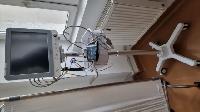 Achiziționare de echipamente și materiale destinate reducerii riscului de infecții nosocomiale în Spitalul Orășenesc Horezu, județul Vâlcea