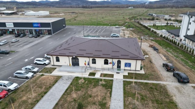 Creşterea nivelului de operaţionalitate şi specializare a SVSU din cadrul primăriei Horezu în vederea asigurării unui nivel de trai superior şi creşterea gradului de siguranţă a cetăţenilor oraşului şi satelor aparţinătoare