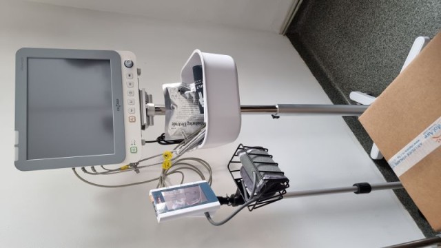 Achiziționare de echipamente și materiale destinate reducerii riscului de infecții nosocomiale în Spitalul Orășenesc Horezu, județul Vâlcea