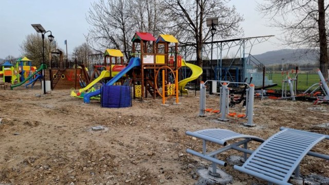 Înființarea parcului de agrement si recreere “Constantin Brâncoveanu” în orasul Horezu, județul Vâlcea