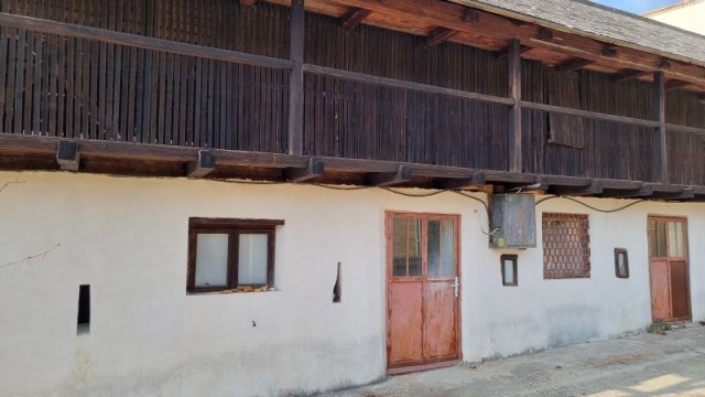 Centrul de Studii Brâncovenești: consolidarea, restaurarea, refuncționalizarea cu ateliere de restaurare, spații expoziții, eficientizarea energetică, echiparea, amenajarea