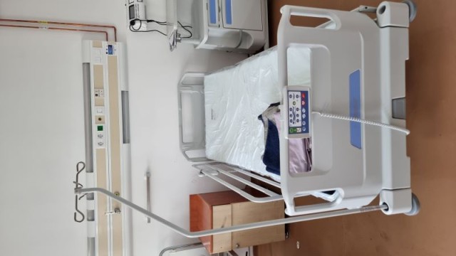 Achiziționare de echipamente și materiale destinate reducerii riscului de infecții nosocomiale în Spitalul Orășenesc Horezu, județul Vâlcea