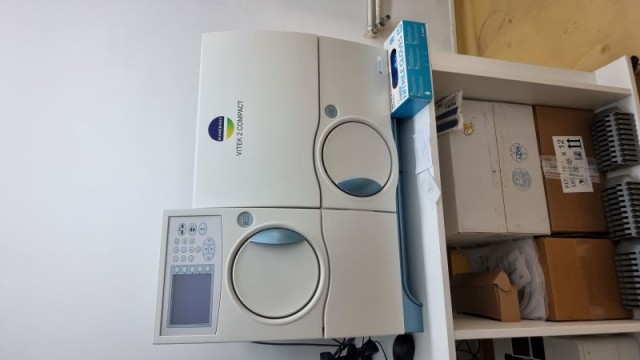 Achiziționare de echipamente și materiale destinate reducerii riscului de infecții nosocomiale în Spitalul Orășenesc Horezu, județul Vâlcea