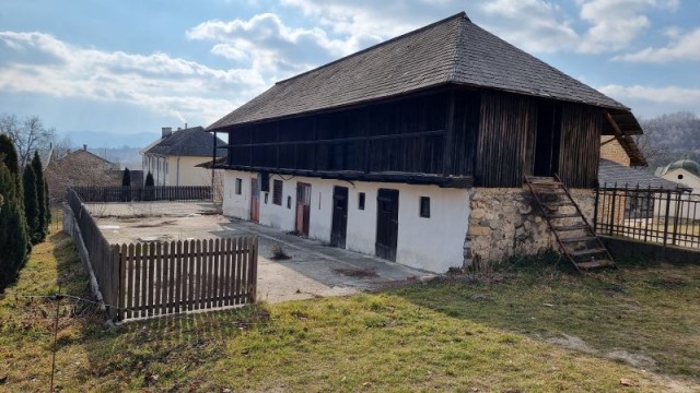 Centrul de Studii Brâncovenești: consolidarea, restaurarea, refuncționalizarea cu ateliere de restaurare, spații expoziții, eficientizarea energetică, echiparea, amenajarea