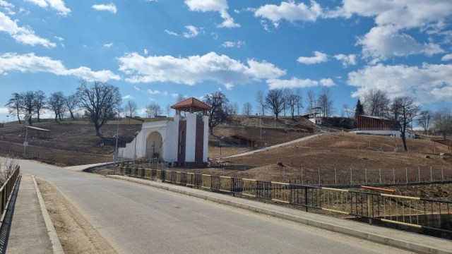 Înființarea parcului de agrement si recreere “Constantin Brâncoveanu” în orasul Horezu, județul Vâlcea