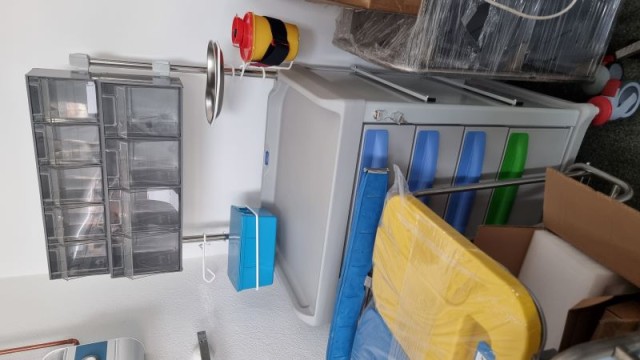 Achiziționare de echipamente și materiale destinate reducerii riscului de infecții nosocomiale în Spitalul Orășenesc Horezu, județul Vâlcea