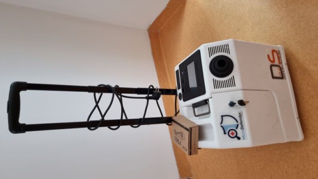 Achiziționare de echipamente și materiale destinate reducerii riscului de infecții nosocomiale în Spitalul Orășenesc Horezu, județul Vâlcea