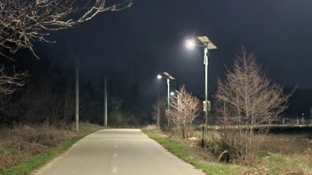 Reabilitare, modernizare și extindere sistem de iluminat public în orașul Horezu, județul Vâlcea