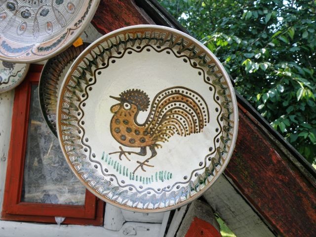 Ceramica de Horezu