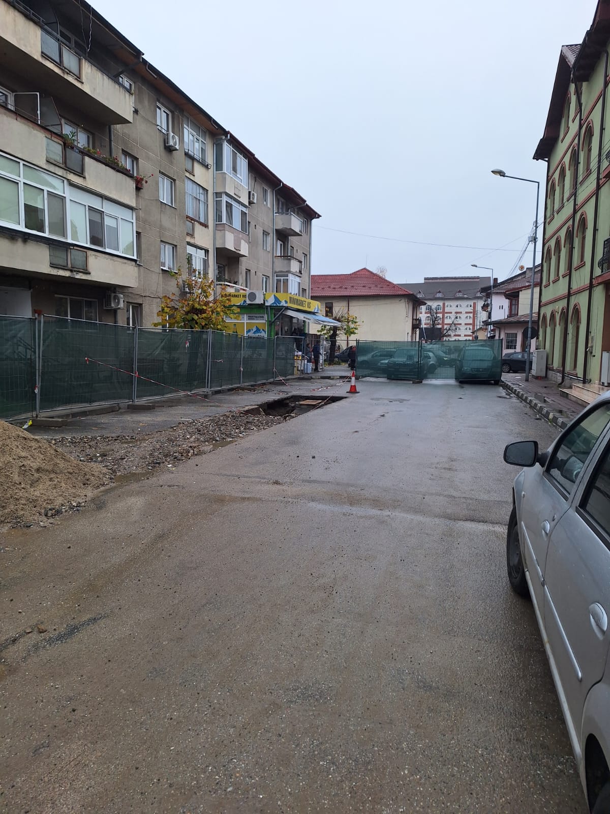 STADIUL LUCRĂRILOR