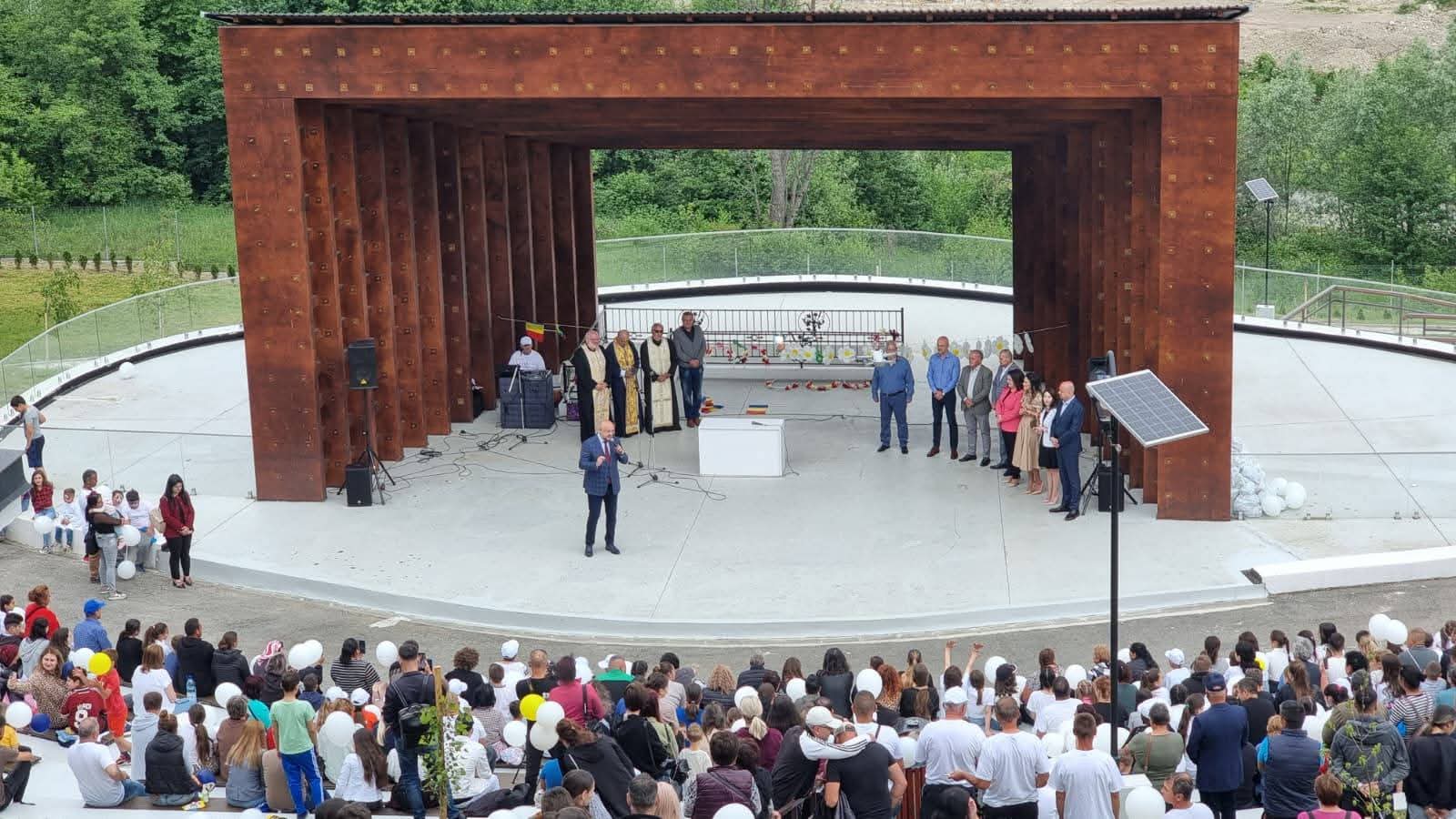 inaugurare